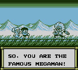 Mega Man V screenshot 3 for GameBoy